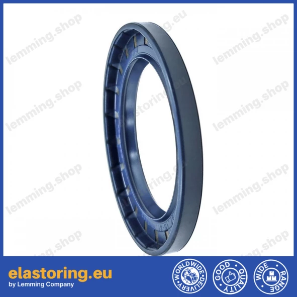 Uszczelnienie wału 57,15x81,76x7/14 BASLSF NBR Uszczelnienie wału 57,15x81,76x7/14 BASLSF NBR