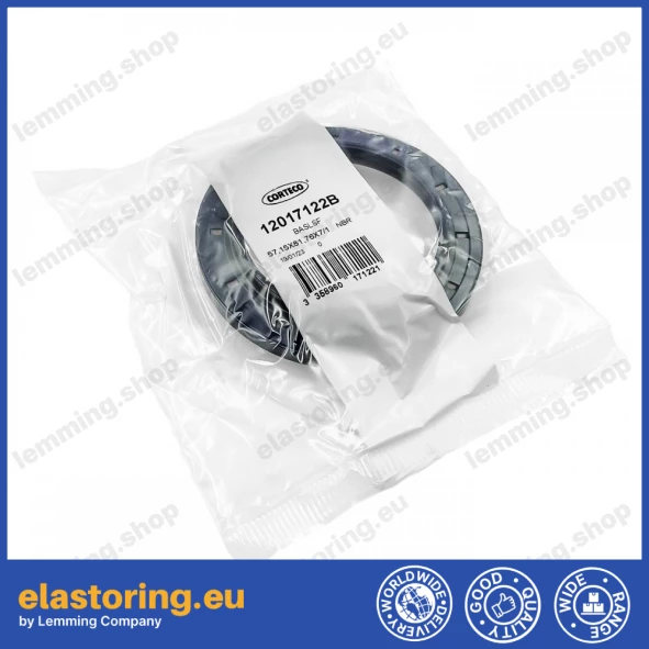 Uszczelnienie wału 57,15x81,76x7/14 BASLSF NBR Uszczelnienie wału 57,15x81,76x7/14 BASLSF NBR