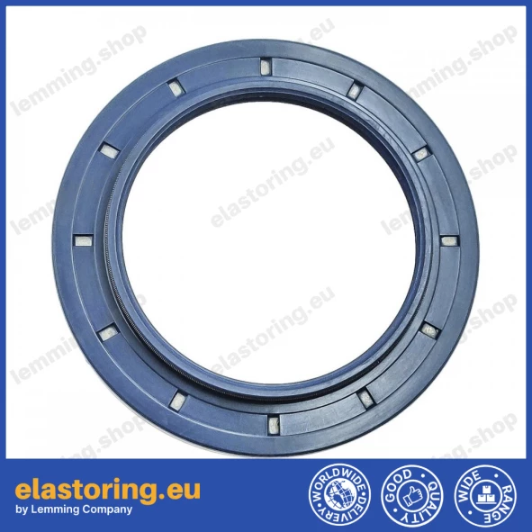 Uszczelnienie wału 57,15x81,76x7/14 BASLSF NBR Uszczelnienie wału 57,15x81,76x7/14 BASLSF NBR