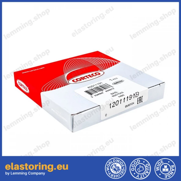 Simmering 60x75x8 BASL NBR