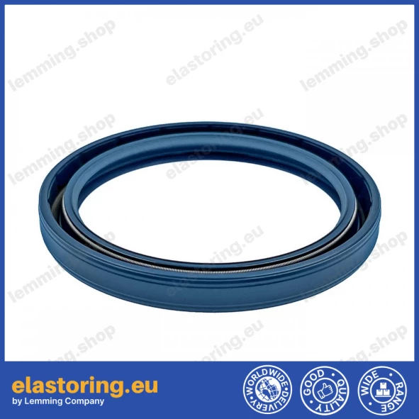 Simmering 60x75x8 BASL NBR