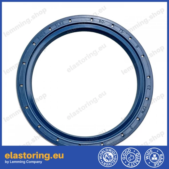 Simmering 60x75x8 BASL NBR