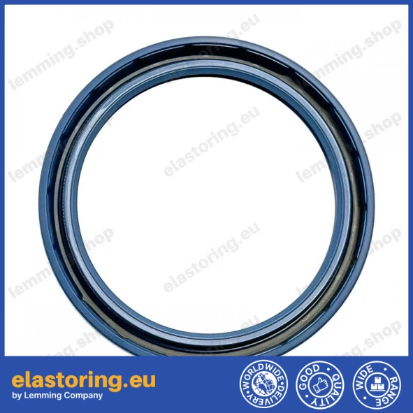 Simmering 60x75x8 BASL NBR