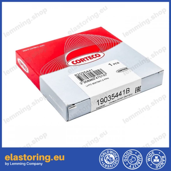 Simmering 60x78x7,5 LHTC FPM