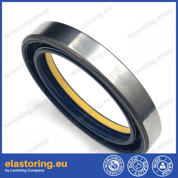 Simmering 60x80x12 COMBI 72NBR