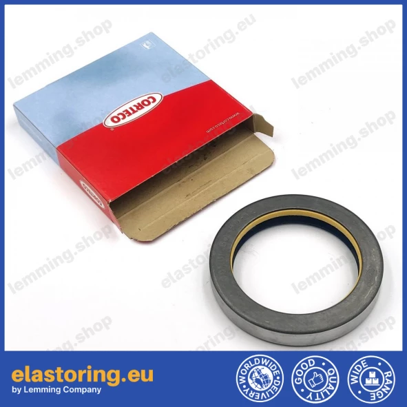 Simmering 60x80x12 COMBI 72NBR