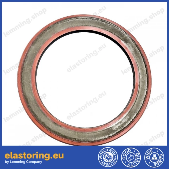 Uszczelnienie wału 60x80x6 ATDSL PTFE+NBR