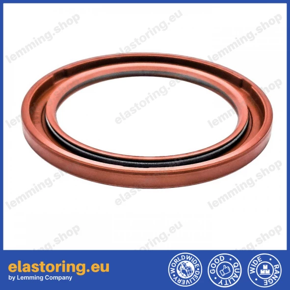 Uszczelnienie wału 60x80x6 ATDSL PTFE+NBR