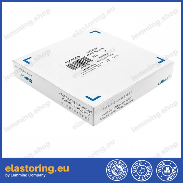 Uszczelnienie wału 60x82x9/10,3 TCZ FPM Uszczelnienie wału 60x82x9/10,3 TCZ FPM