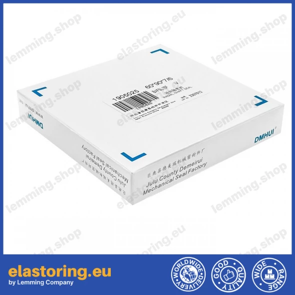 Uszczelnienie wału 60x90x7/6 BAFSL1SF FPM