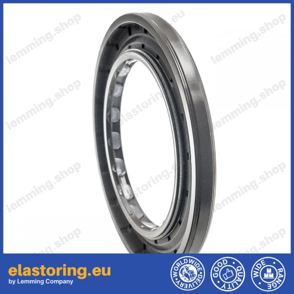 Uszczelnienie wału 60x90x7/6 BAFSL1SF FPM