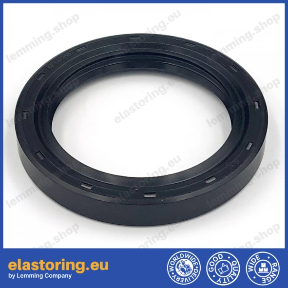 Uszczelnienie wału 65x88x12 TCY VMQ