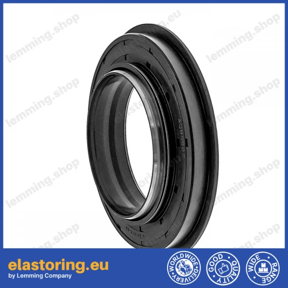 Uszczelnienie wału 70x111,3x12/24 QLFY