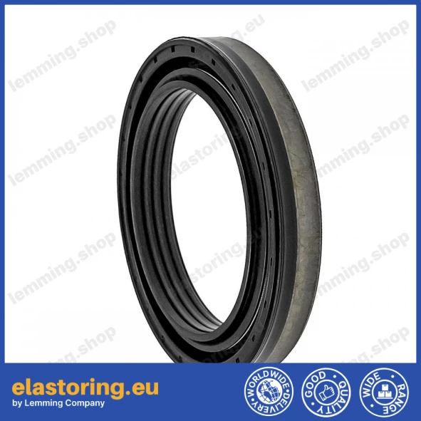 Simmering kasetowy 73x101,6x14,5/15,5 CASSETTE NBR