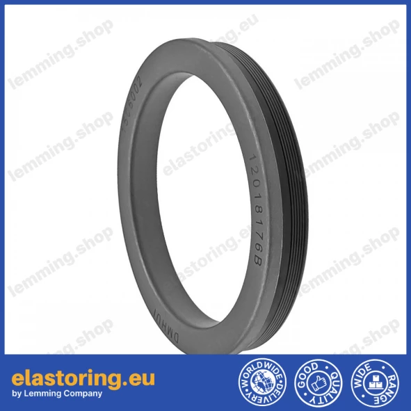 Uszczelnienie wału 73x89,5/92,5x10/13,8