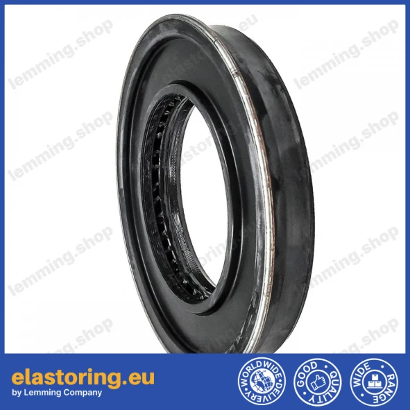 Uszczelnienie wału 76,2x125,39/134x16,5/19 ASL NBR