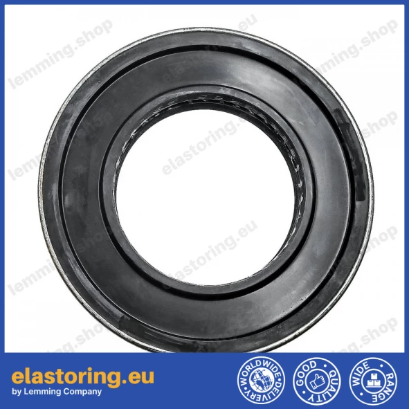 Uszczelnienie wału 76,2x125,39/134x16,5/19 ASL NBR