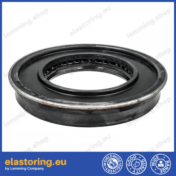 Uszczelnienie wału 76,2x125,39/134x16,5/19 ASL NBR