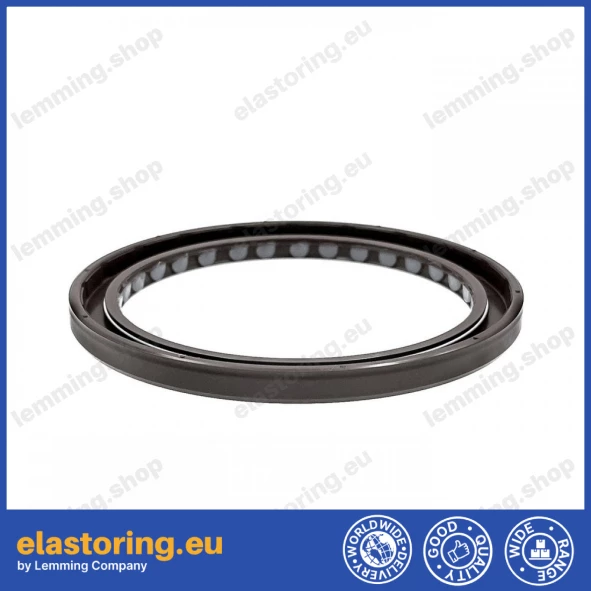 Simmering 80x100x7 BAFSL1SF FPM Simmering 80x100x7 BAFSL1SF FPM