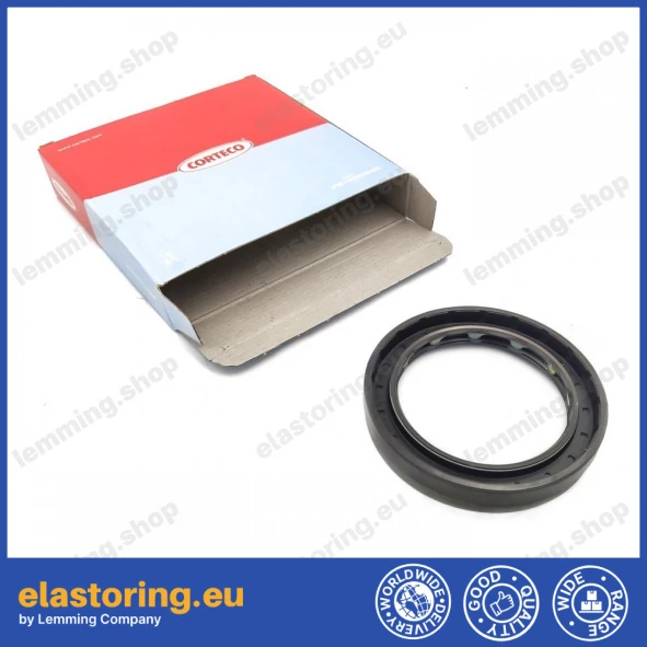 Uszczelnienie wału 80x110x10,3/19 BAVISLSFX67 FPM