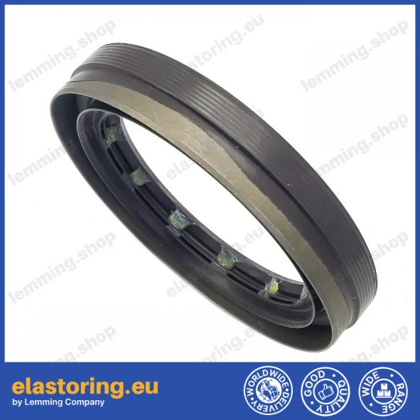 Uszczelnienie wału 80x110x10,3/19 BAVISLSFX67 FPM