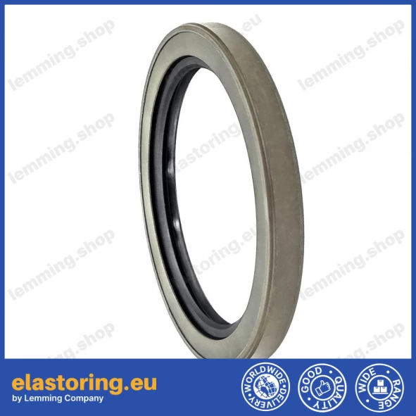 Uszczelnienie wału 89x114,3x11,1 TA NBR