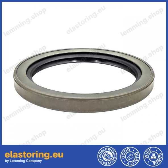 Uszczelnienie wału 89x114,3x11,1 TA NBR