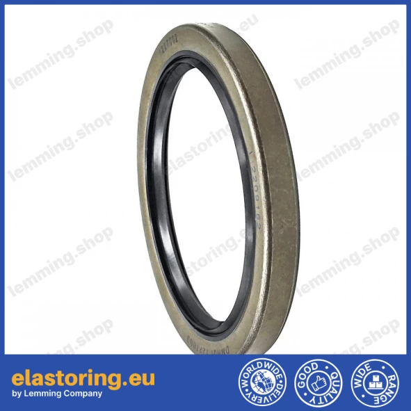 Uszczelnienie wału 89x114,3x11,1 TA NBR