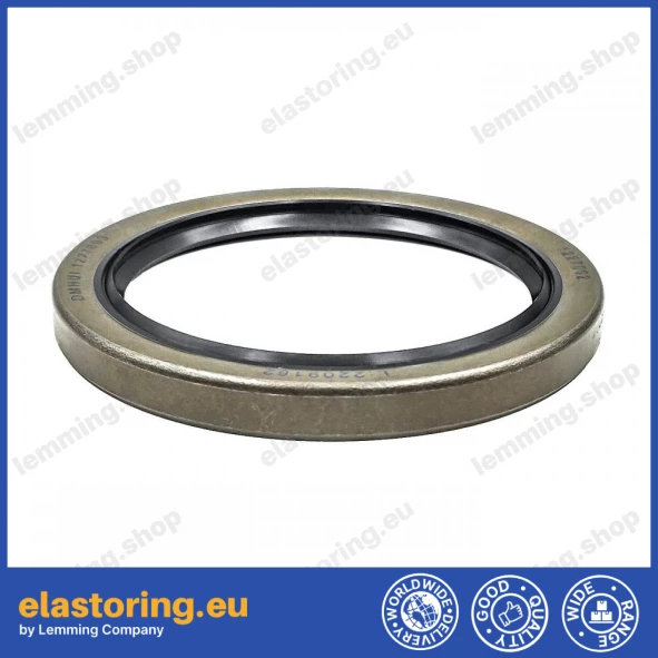 Uszczelnienie wału 89x114,3x11,1 TA NBR