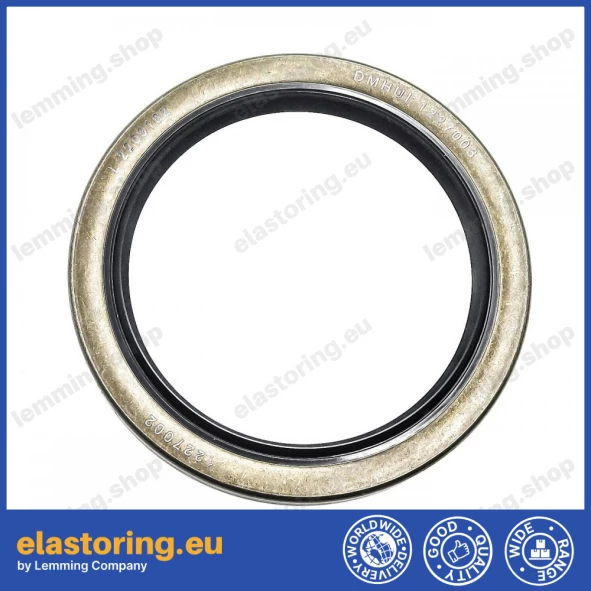 Uszczelnienie wału 89x114,3x11,1 TA NBR