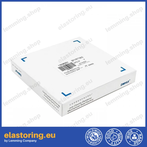 Uszczelnienie wału 90x110x7,5/8,5 BAFSL1SF FPM