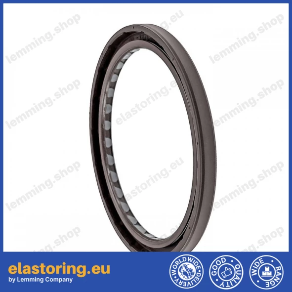 Uszczelnienie wału 90x110x7,5/8,5 BAFSL1SF FPM