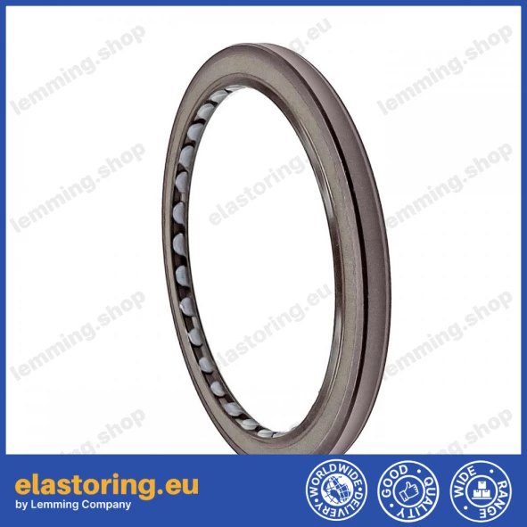 Uszczelnienie wału 90x110x7,5/8,5 BAFSL1SF FPM