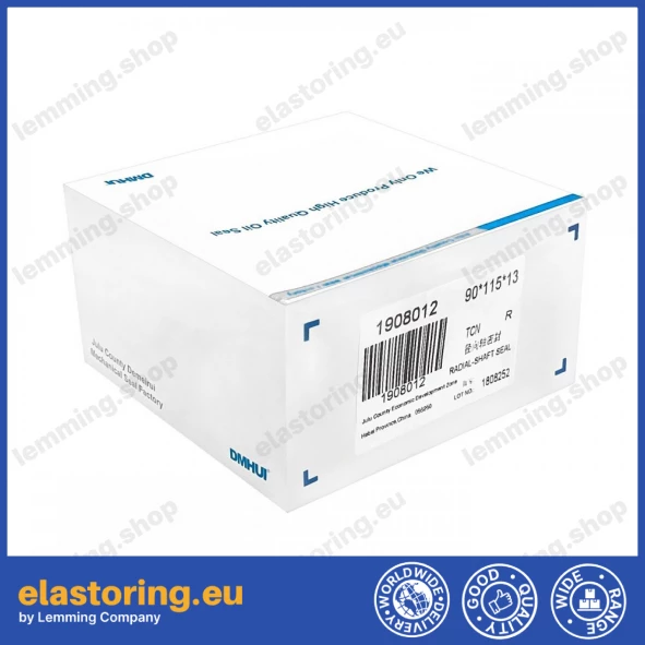 Simmering 90x115x13 AP3932B NBR