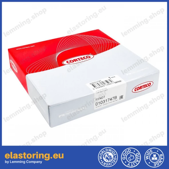 Simmering 90x130x11/22,5 B1SLSFDRWX6 NBR