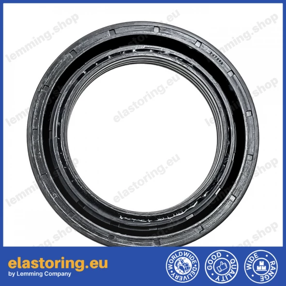 Simmering kasetowy CAS 60x90x13,5/15 NBR70 D Simmering kasetowy CAS 60x90x13,5/15 NBR70 D