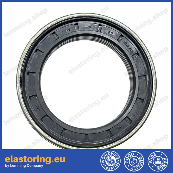 Simmering kasetowy CAS 60x90x13,5/15 NBR70 D Simmering kasetowy CAS 60x90x13,5/15 NBR70 D
