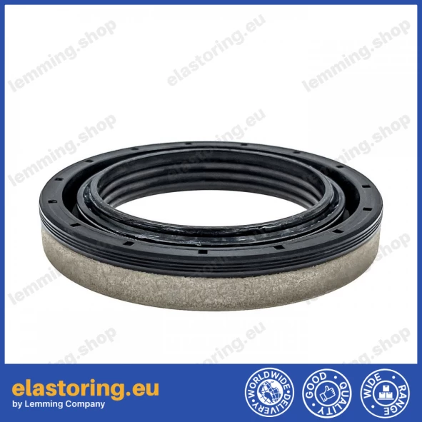 Simmering kasetowy CAS 60x90x13,5/15 NBR70 D Simmering kasetowy CAS 60x90x13,5/15 NBR70 D