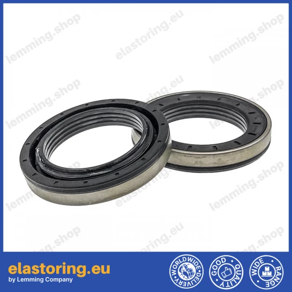Simmering kasetowy CAS 60x90x13,5/15 NBR70 D Simmering kasetowy CAS 60x90x13,5/15 NBR70 D