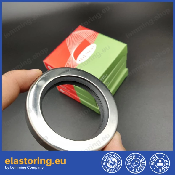 Uszczelnienie wału modułu sprężarki śrubowej CDLCCW 48x72x14 PTFE Uszczelnienie wału modułu sprężarki śrubowej CDLCCW 48x72x14 PTFE