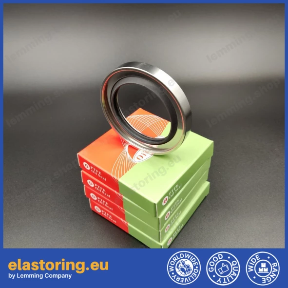 Uszczelnienie wału modułu sprężarki śrubowej CDLCCW 48x72x14 PTFE Uszczelnienie wału modułu sprężarki śrubowej CDLCCW 48x72x14 PTFE