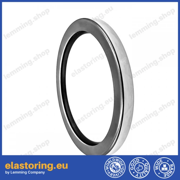 Uszczelnienie wału CSLBK 12x25x7 PTFE Uszczelnienie wału CSLBK 12x25x7 PTFE