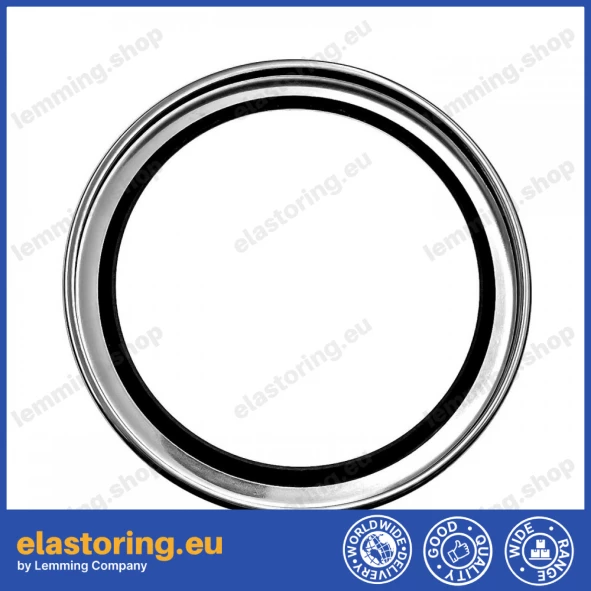 Uszczelnienie wału CSLBK 12x25x7 PTFE Uszczelnienie wału CSLBK 12x25x7 PTFE