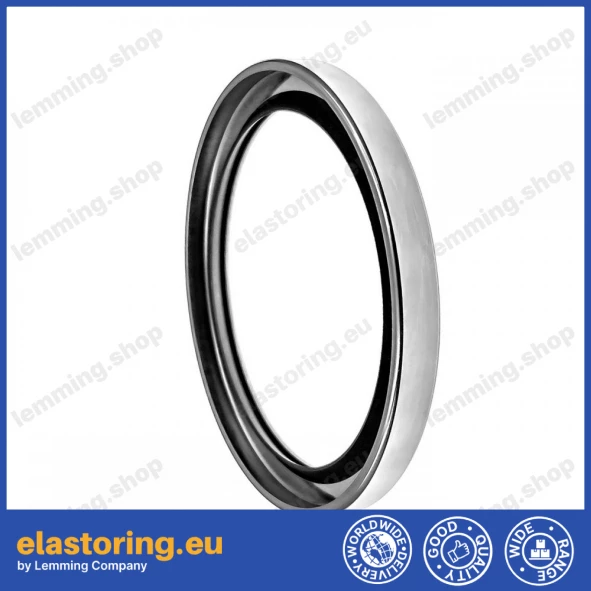 Uszczelnienie wału CSLBK 12x25x7 PTFE Uszczelnienie wału CSLBK 12x25x7 PTFE