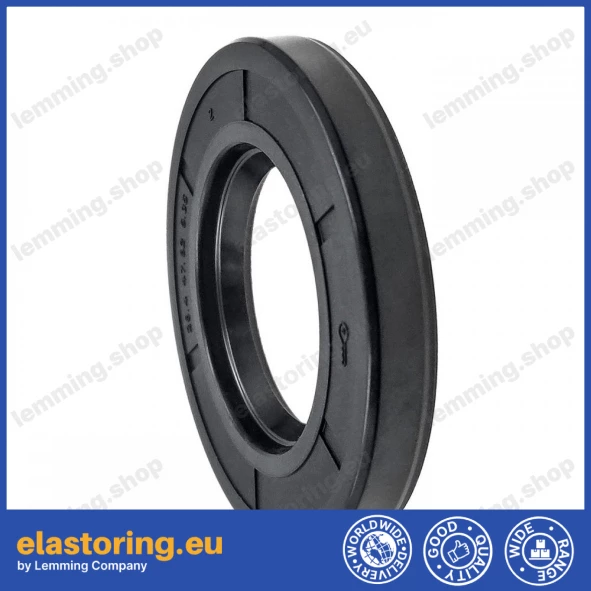 Uszczelnienie wału WDR-A 25,40x47,62x6,35  NBR