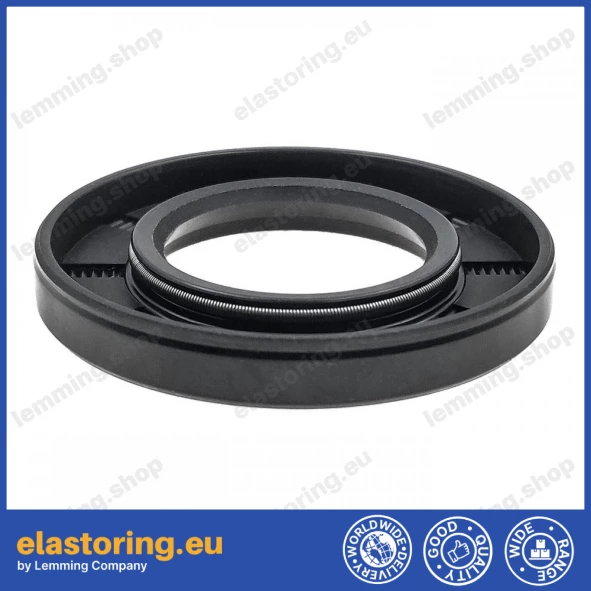 Uszczelnienie wału WDR-A 25,40x47,62x6,35  NBR