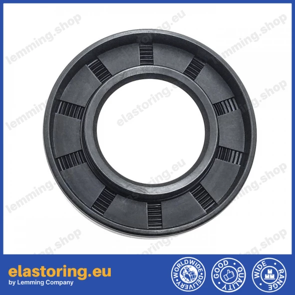 Uszczelnienie wału WDR-A 25,40x47,62x6,35  NBR