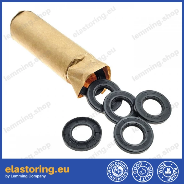 Uszczelnienie wału WDR-A 25,40x47,62x6,35  NBR