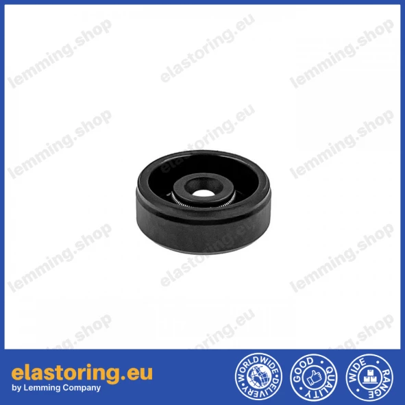 Uszczelnienie wału WDR-A 4x16x6 NBR