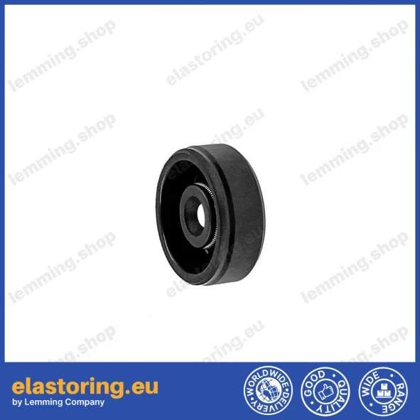 Uszczelnienie wału WDR-A 4x16x6 NBR